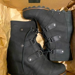 SOREL Joan of arctic wedge